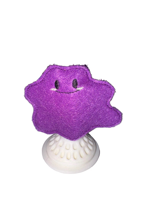 Critter d finger puppet