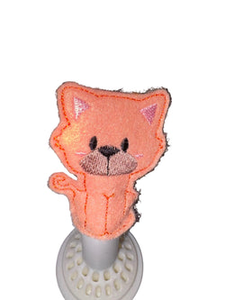 Cat Finger Puppet