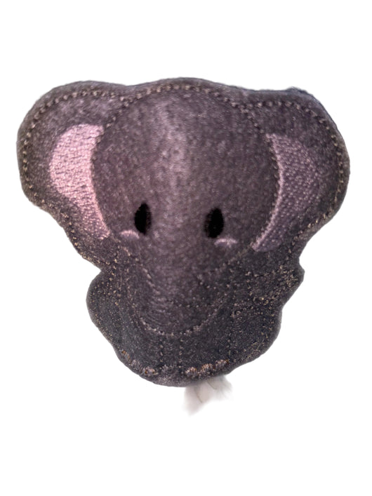 Elephant finger puppet