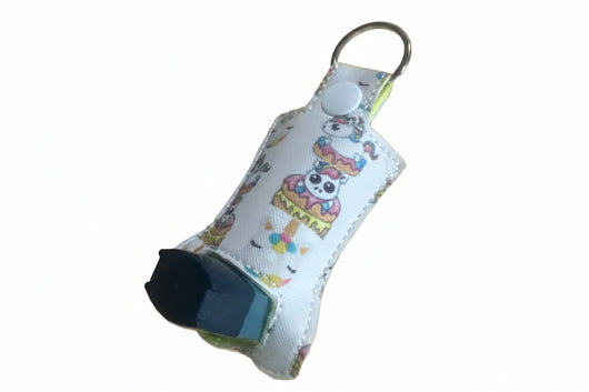 Unicorn cake Inhaler case