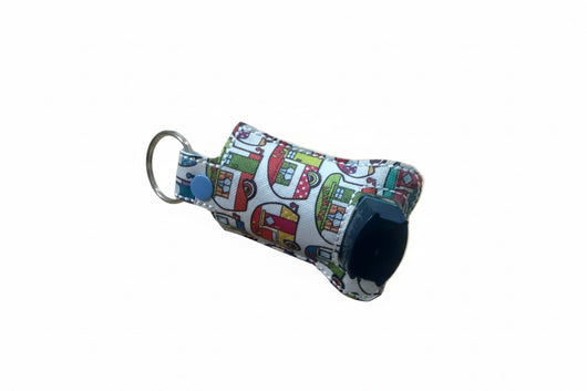 Caravanning inhaler case