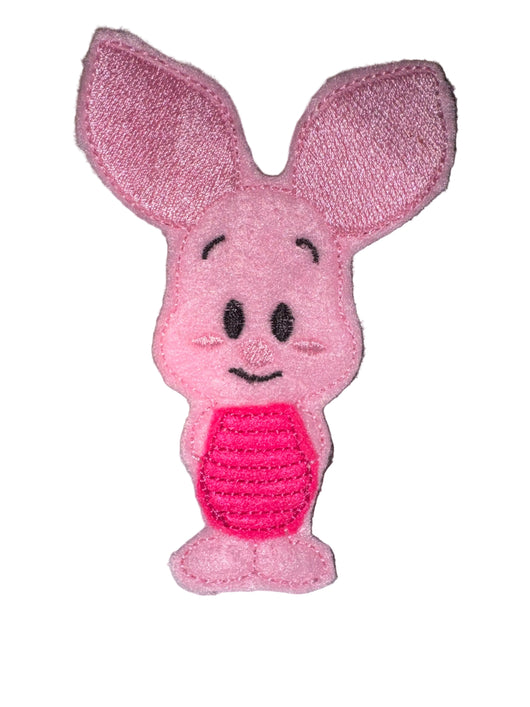 Little pig finger puppet