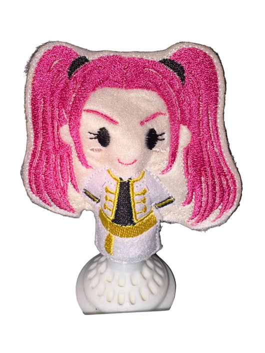 M pop finger puppet