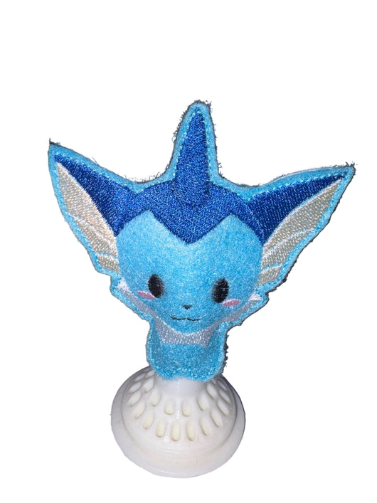 Water Critter Finger Puppet