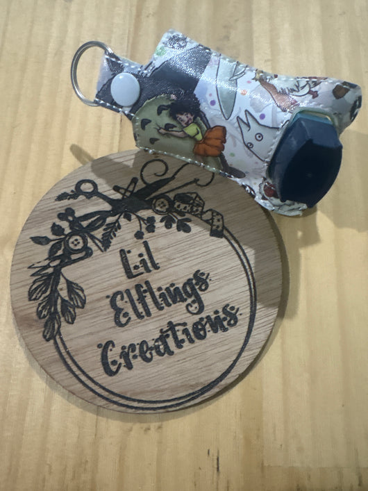 Light ghibli inhaler case