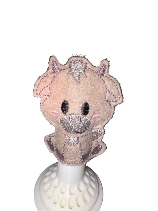 Goat Finger Puppet