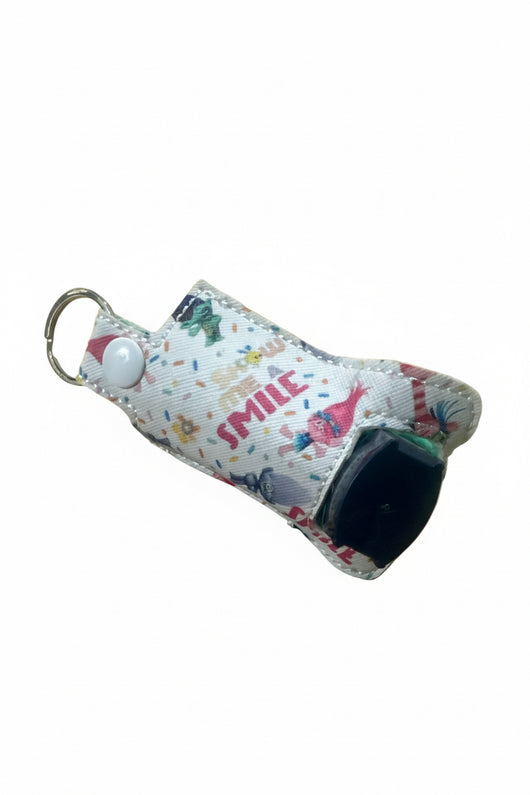 Happy critters  Inhaler case