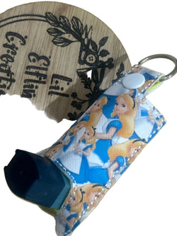 Wonder girl Inhaler case