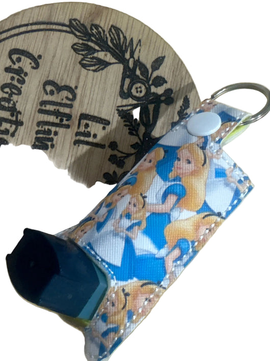 Wonder girl Inhaler case