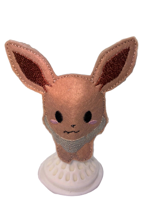 Critter e finger puppet