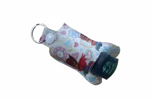 Owl inhaler case