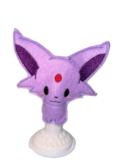 Spiritual Critter Finger Puppet