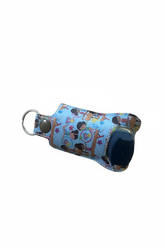 Gymnast inhaler case