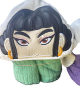 Buns Hunter hooded towel personalise