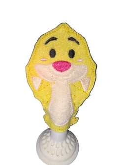 Rabbit friend finger puppet