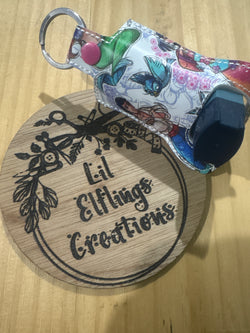 Sketch princess inhaler case