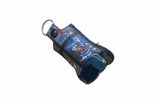 Stain glass inhaler case
