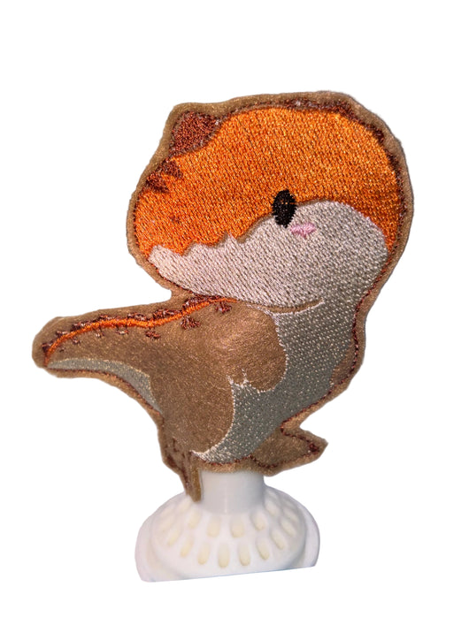 Majungasaurus Finger Puppet
