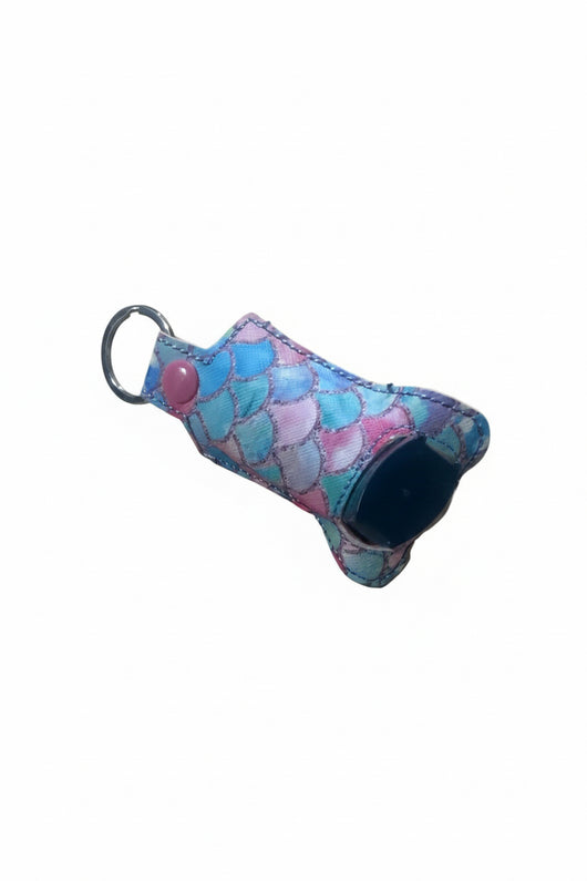 Mermaid scales Inhaler case