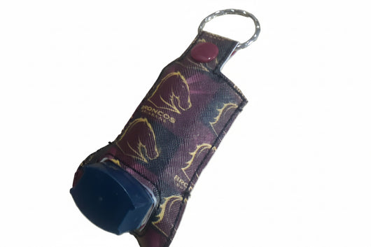 Footy horse inhaler case