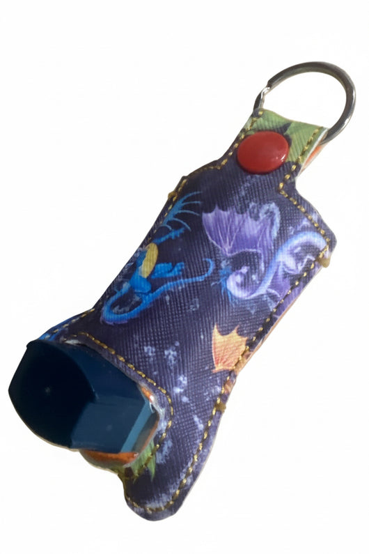 Flying dragons Inhaler case