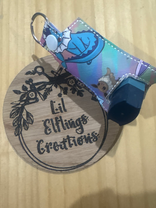 Evolution Inhaler  case