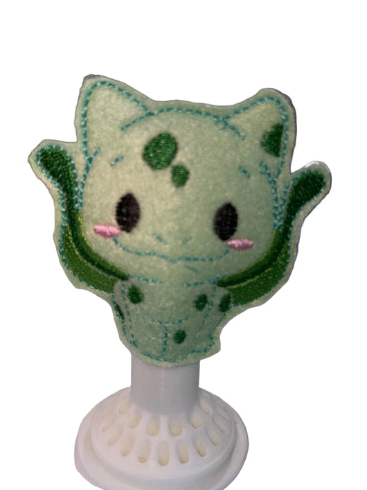 Grass Critter Finger Puppet