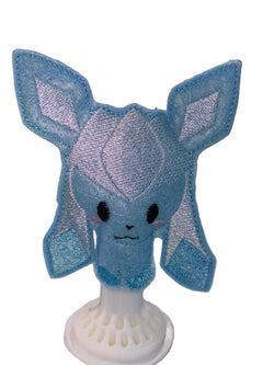 Ice Critter Finger Puppet