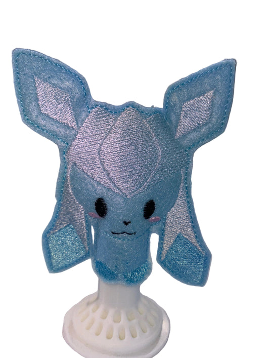 Ice Critter Finger Puppet
