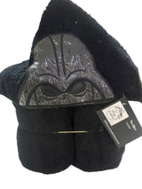 Dark One Hooded Towel personalised