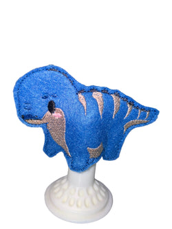 Stygimoloch Finger Puppet