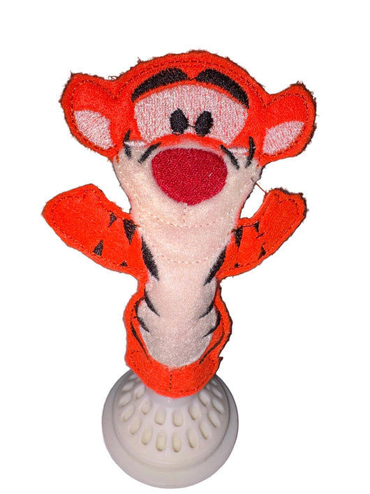 Bounce friend finger puppet