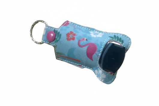 Flamingo inhaler case