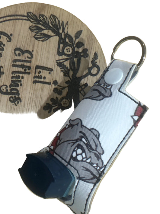 Bulldog Inhaler case