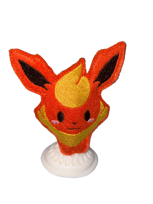 Fire Critters Finger  Puppet