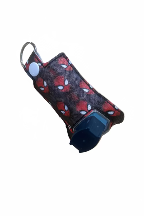 Spider Inhaler case