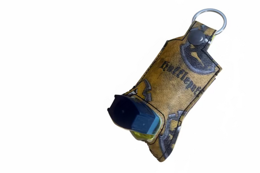 Yellow house Inhaler case