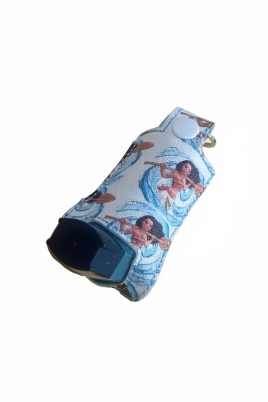 Wave princess Inhaler case