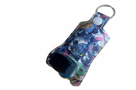 Inhaler case aliens
