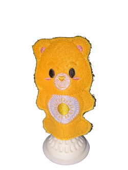 Sun bear finger Puppet